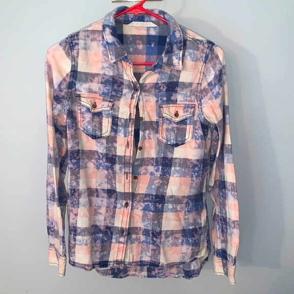 Flannel Shirt - Picture 1 of 1